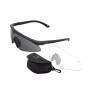 Γυαλιά Προστασίας Sawfly Legacy Essential Kit Clear & Smoke 3 Επιλογές (Black) της Revision SRS76326 trazeras|SRS76326