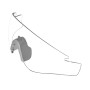 Γυαλιά Προστασίας Sawfly Legacy Max-Wrap Essential Kit Clear & Smoke 3 Επιλογές (Black) της Revision SRS76327 trazeras|SRS76327