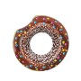 Σωσίβιο Κουλούρα Ενηλίκων 107cm Donut mod.36118 (2 Χρώματα) της Nysa NYS68325 trazeras|NYS68325