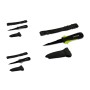 Μαχαίρι Ribbon με Επικάλυψη Teflon 9 (3 Χρώματα) της X-Dive UNΙ76543 trazeras|UNΙ76543