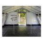 Σκηνή Αντιμετώπισης Κρίσεων Hub72 72m2 (White) της Alpinter CEF76619 trazeras|CEF76619