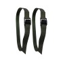Ιμάντες με Πόρπη Cam 2 τμχ. 120cm (Olive) της Savotta SRS76774 trazeras|SRS76774