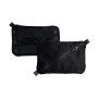 Διχτυωτό Πουγκί Τσαντάκι Trinket Pouch Mesh Bag Velcro 2 Επιλογές (Black) της Savotta SRS76796 trazeras|SRS76796