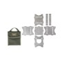 Εστία Μαγειρικής Happy Stove Hobo 14x14x14cm της Savotta SRS76838 trazeras|SRS76838