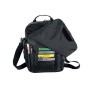 Τσαντάκι Ώμου Check-in XL Bag With Rfid Readout Protection (Black) της Tatonka SRS77005 trazeras|SRS77005
