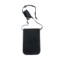 Τσαντάκι Λαιμο΄ύ με Προστασία RFID Skin Neck Pouch with Rfid Readout Protection (Black) της Tatonka SRS77008 trazeras|SRS77008
