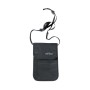 Τσαντάκι Στήθους Chest Pouch Skin Neck (Black) της Tatonka SRS77022 trazeras|SRS77022