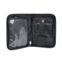 Τσαντάκι Εγγράφων Ταξιδίου Προστασίας Κλοπής RFID Travel Zip M with RFID Readout Protection (Black) της Tatonka SRS77022 trazeras|SRS77022