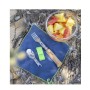 Σετ Πιρούνι Κουτάλι Πετσέτα Σουγιάς Inox Picnic Νo.8 της Opinel VRA77054 trazeras|VRA77054
