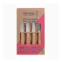 Σετ Μαχαίρια Κουζίνας 4 τμχ. Οξυά Essentiels Natural της Opinel VRA77210 trazeras|VRA77210