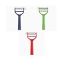 Αποφλοιωτής Peeler Πλαστικός T-Duo (3 Χρώματα) της Opinel VRA77247 trazeras|VRA77247