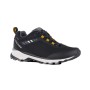 Αδιάβροχα Παπούτσια Strider GTX Low 4'' (Black - Yellow) της Kayland GOR77414 trazeras|GOR77414