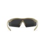 Γυαλιά Προστασίας / Ηλίου Σετ 3 Φακών WX Vapor 2.5 Grey / Light Rust / Clear Mod.3512 (Matte Tan) της Wiley X WIL77483 trazeras|WIL77483