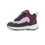 Παιδικά Ορειβατικά Μποτάκια Breeze Jr Mid (Purple / Pink) της Alpina LAM71421 trazeras|LAM71421