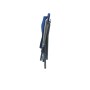 Πτυσσόμενη Μεταλλική Καρέκλα Beach 4 Ψηλή (Capri Blue) της Campo ION77522 trazeras|ION77522