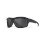 Επιχειρησιακά Γυαλιά WX Ozone Captivate Polarized Grey Mod.CCOZN08 (Matte Black) της Wiley X WIL77566 trazeras|WIL77566