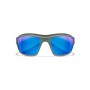 Επιχειρησιακά Γυαλιά WX Ozone Captivate Polarized Blue Mirror Mod.CCOZN09 (Matte Grey) της Wiley X WIL77596 trazeras|WIL77596