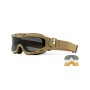 Επιχειρησιακά Γυαλιά Spear Grey / Clear / Light Rust (Matte Tan) της Wiley X WIL77601 trazeras|WIL77601