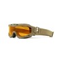 Επιχειρησιακά Γυαλιά Spear Grey / Clear / Light Rust (Matte Tan) της Wiley X WIL77601 trazeras|WIL77601