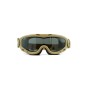 Επιχειρησιακά Γυαλιά Spear Dual Lenses Grey / Clear / Light Rust (Matte Tan) της Wiley X WIL77605 trazeras|WIL77605