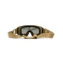 Επιχειρησιακά Γυαλιά Spear Dual Lenses Grey / Clear / Light Rust (Matte Tan) της Wiley X WIL77605 trazeras|WIL77605