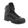 Επιχειρησιακά Αδιάβροχα Άρβυλα Breacher GTX Mid Wide Insert, Mid 7'' (Black) της Lowa SRS71502 trazeras|SRS71502