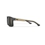 Επιχειρησιακά Γυαλιά WX Founder Captivate Tungsten Mirror (Matte Black/Tan) της Wiley X WIL77639 trazeras|WIL77639