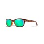 Γυαλιά WX Helix Captivate Polarized Green Mirror (Gloss Demi Brown) της Wiley X WIL77650 trazeras|WIL77650