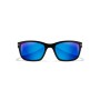 Γυαλιά WX Helix Captivate Polarized Blue Mirror (Matte Black) της Wiley X WIL77651 trazeras|WIL77651