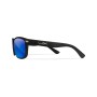 Γυαλιά WX Helix Captivate Polarized Blue Mirror (Matte Black) της Wiley X WIL77651 trazeras|WIL77651