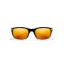 Γυαλιά WX Helix Captivate Polarized Bronze Mirror (Gloss Black Fade to Clear Crystal) της Wiley X WIL77652 trazeras|WIL77652