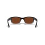 Γυαλιά WX Helix Captivate Polarized Bronze Mirror (Gloss Black Fade to Clear Crystal) της Wiley X WIL77652 trazeras|WIL77652