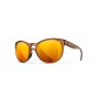 Γυαλιά WX Covert Captivate Polarized Bronze Mirror (Crystal Rootbeer) της Wiley X WIL77653 trazeras|WIL77653