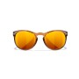 Γυαλιά WX Covert Captivate Polarized Bronze Mirror (Crystal Rootbeer) της Wiley X WIL77653 trazeras|WIL77653