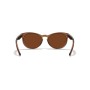Γυαλιά WX Covert Captivate Polarized Bronze Mirror (Crystal Rootbeer) της Wiley X WIL77653 trazeras|WIL77653