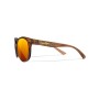 Γυαλιά WX Covert Captivate Polarized Bronze Mirror (Crystal Rootbeer) της Wiley X WIL77653 trazeras|WIL77653
