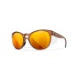 Γυαλιά WX Covert Captivate Polarized Bronze Mirror (Crystal Rootbeer) της Wiley X WIL77653 trazeras|WIL77653