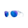 Γυαλιά WX Covert Captivate Polarized Blue Mirror (Gloss Crystal Light Sapphire Blue) της Wiley X WIL77654 trazeras|WIL77654