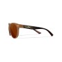 Γυαλιά WX Covert Captivate Polarized Copper (Gloss Coffee/Crystal Brown) της Wiley X WIL77655 trazeras|WIL77655