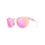 Γυαλιά WX Covert Captivate Polarized Rose Gold Mirror (Gloss Crystal Blush) της Wiley X WIL77656 trazeras|WIL77656
