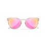 Γυαλιά WX Covert Captivate Polarized Rose Gold Mirror (Gloss Crystal Blush) της Wiley X WIL77656 trazeras|WIL77656