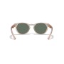 Γυαλιά WX Covert Captivate Polarized Rose Gold Mirror (Gloss Crystal Blush) της Wiley X WIL77656 trazeras|WIL77656