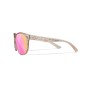 Γυαλιά WX Covert Captivate Polarized Rose Gold Mirror (Gloss Crystal Blush) της Wiley X WIL77656 trazeras|WIL77656