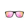 Γυαλιά WX Ovation Captivate Polarized Rose Gold Mirror (Matte Black) της Wiley X WIL77661 trazeras|WIL77661