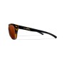 Γυαλιά WX Ultra Captivate Polarized Copper (Gloss Demi Brown/Gloss Black) της Wiley X WIL77665 trazeras|WIL77665