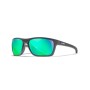 Επιχειρησιακά Γυαλιά WX Kingpin Captivate Polarized Green Mirror (Matte Graphite) της Wiley X WIL77676 trazeras|WIL77676