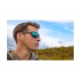 Επιχειρησιακά Γυαλιά WX Kingpin Captivate Polarized Green Mirror (Matte Graphite) της Wiley X WIL77676 trazeras|WIL77676