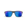 Επιχειρησιακά Γυαλιά WX Kingpin Captivate Polarized Blue Mirror (Matte Graphite) της Wiley X WIL77677 trazeras|WIL77677