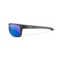 Επιχειρησιακά Γυαλιά WX Kingpin Captivate Polarized Blue Mirror (Matte Graphite) της Wiley X WIL77677 trazeras|WIL77677