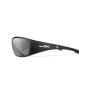 Επιχειρησιακά Γυαλιά WX Boss Silver Flash (Matte Black) της Wiley X WIL77694 trazeras|WIL77694
